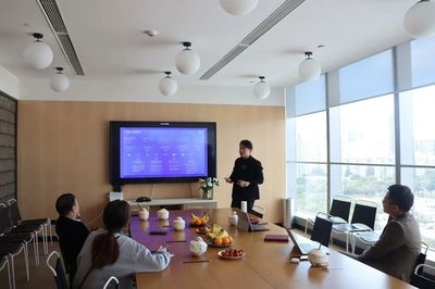 深化会员服务，携手共促发展——我会秘书处走访会员单位北京微梦传媒股份